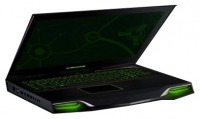 DELL ALIENWARE M18x (Core i7 3820QM 2700 Mhz/18.4