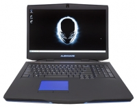 DELL ALIENWARE 17 (Core i7 4800MQ 2700 Mhz/17.3