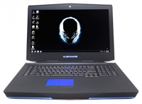 DELL ALIENWARE 18 (Core i7 Extreme 4930MX 3000 Mhz/18.4