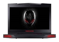 DELL ALIENWARE M15x (Core i5 430M 2260 Mhz/15.6