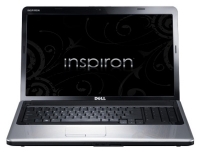 DELL INSPIRON 1750 (Core 2 Duo P7450 2130 Mhz/17.3