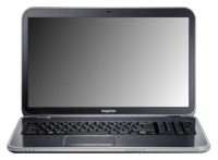 DELL INSPIRON 5720 (Core i7 3612QM 2100 Mhz/17.3