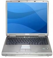 DELL LATITUDE 110L (Celeron M 320 1300 Mhz/15.0