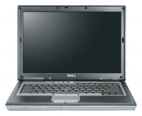 DELL LATITUDE D630 (Core 2 Duo T8300 2400 Mhz/14.1