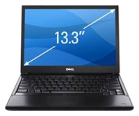 DELL LATITUDE E4300 (Core 2 Duo SP9400 2400 Mhz/13.3