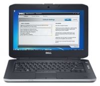 DELL LATITUDE E5430 (Core i5 3210M 2500 Mhz/14