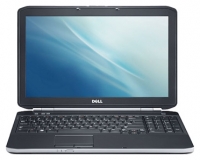 DELL LATITUDE E5520 (Celeron B840 1900 Mhz/15.6