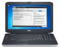 DELL LATITUDE E5530 (Core i3 2348M 2300 Mhz/15.6