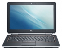 DELL LATITUDE E6320 (Core i5 2540M 2600 Mhz/13.3