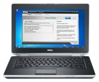 DELL LATITUDE E6430 (Core i3 2350M 2300 Mhz/14