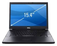 DELL LATITUDE E6500 (Core 2 Duo P8700 2530 Mhz/15.4