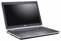 DELL LATITUDE E6530 (Core i3 3110M 2400 Mhz/15.6