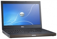 DELL PRECISION M4700 (Core i7 3720QM 2600 Mhz/15.6