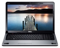 DELL STUDIO 1749 (Core i5 460M 2530 Mhz/17.3