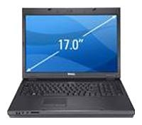 DELL Vostro 1710 (Core 2 Duo T8100 2100 Mhz/17.0