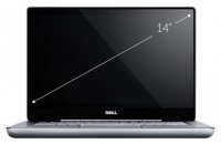 DELL XPS 14z (Core i5 2430M 2400 Mhz/14