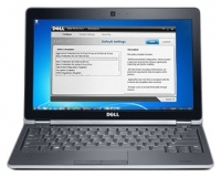 DELL LATITUDE E6230 (Core i5 3320M 2600 Mhz/12.5