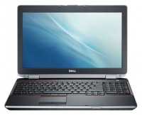 DELL LATITUDE E6520 (Core i5 2430M 2400 Mhz/15.6