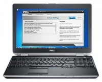 DELL LATITUDE E6530 (Core i5 3320M 2600 Mhz/15.6