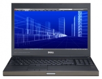 DELL PRECISION M4700 (Core i7 3520M 2900 Mhz/15.6