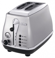 Delonghi CTO 2003 Technische Daten, Delonghi CTO 2003 Daten, Delonghi CTO 2003 Funktionen, Delonghi CTO 2003 Bewertung, Delonghi CTO 2003 kaufen, Delonghi CTO 2003 Preis, Delonghi CTO 2003 Toaster