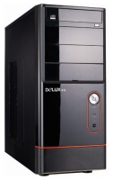 Delux DLC-MT491 500W Black Technische Daten, Delux DLC-MT491 500W Black Daten, Delux DLC-MT491 500W Black Funktionen, Delux DLC-MT491 500W Black Bewertung, Delux DLC-MT491 500W Black kaufen, Delux DLC-MT491 500W Black Preis, Delux DLC-MT491 500W Black PC-Gehäuse