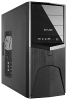 Delux DLC-MV409 400W Black Technische Daten, Delux DLC-MV409 400W Black Daten, Delux DLC-MV409 400W Black Funktionen, Delux DLC-MV409 400W Black Bewertung, Delux DLC-MV409 400W Black kaufen, Delux DLC-MV409 400W Black Preis, Delux DLC-MV409 400W Black PC-Gehäuse