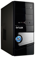 Delux DLC-MV850 450W Black Technische Daten, Delux DLC-MV850 450W Black Daten, Delux DLC-MV850 450W Black Funktionen, Delux DLC-MV850 450W Black Bewertung, Delux DLC-MV850 450W Black kaufen, Delux DLC-MV850 450W Black Preis, Delux DLC-MV850 450W Black PC-Gehäuse