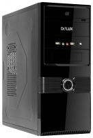 Delux DLC-SP608 w/o PSU Black Technische Daten, Delux DLC-SP608 w/o PSU Black Daten, Delux DLC-SP608 w/o PSU Black Funktionen, Delux DLC-SP608 w/o PSU Black Bewertung, Delux DLC-SP608 w/o PSU Black kaufen, Delux DLC-SP608 w/o PSU Black Preis, Delux DLC-SP608 w/o PSU Black PC-Gehäuse