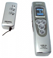 Denpa USB-48 Technische Daten, Denpa USB-48 Daten, Denpa USB-48 Funktionen, Denpa USB-48 Bewertung, Denpa USB-48 kaufen, Denpa USB-48 Preis, Denpa USB-48 Diktiergerät