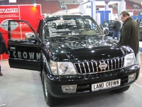 Derways Land Crown SUV (1 generation) 3.0 MT (160 hp) foto, Derways Land Crown SUV (1 generation) 3.0 MT (160 hp) fotos, Derways Land Crown SUV (1 generation) 3.0 MT (160 hp) Bilder, Derways Land Crown SUV (1 generation) 3.0 MT (160 hp) Bild