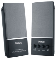 Dialog AM-12 Technische Daten, Dialog AM-12 Daten, Dialog AM-12 Funktionen, Dialog AM-12 Bewertung, Dialog AM-12 kaufen, Dialog AM-12 Preis, Dialog AM-12 Computer Lautsprecher