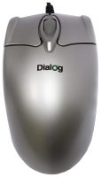 Dialog MOP-02SP Silver PS/2 foto, Dialog MOP-02SP Silver PS/2 fotos, Dialog MOP-02SP Silver PS/2 Bilder, Dialog MOP-02SP Silver PS/2 Bild