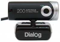 Dialog WC-25U Technische Daten, Dialog WC-25U Daten, Dialog WC-25U Funktionen, Dialog WC-25U Bewertung, Dialog WC-25U kaufen, Dialog WC-25U Preis, Dialog WC-25U Webcam