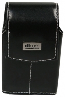 Dicom DC-800v Technische Daten, Dicom DC-800v Daten, Dicom DC-800v Funktionen, Dicom DC-800v Bewertung, Dicom DC-800v kaufen, Dicom DC-800v Preis, Dicom DC-800v Kamera Taschen und Koffer
