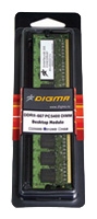 Digma DDR2 800 DIMM 2Gb Technische Daten, Digma DDR2 800 DIMM 2Gb Daten, Digma DDR2 800 DIMM 2Gb Funktionen, Digma DDR2 800 DIMM 2Gb Bewertung, Digma DDR2 800 DIMM 2Gb kaufen, Digma DDR2 800 DIMM 2Gb Preis, Digma DDR2 800 DIMM 2Gb Speichermodule