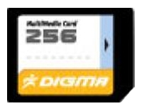 Digma MultiMedia Card 256MB Technische Daten, Digma MultiMedia Card 256MB Daten, Digma MultiMedia Card 256MB Funktionen, Digma MultiMedia Card 256MB Bewertung, Digma MultiMedia Card 256MB kaufen, Digma MultiMedia Card 256MB Preis, Digma MultiMedia Card 256MB Speicherkarten