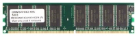 Digma SDRAM 133 SO-DIMM 256Mb Technische Daten, Digma SDRAM 133 SO-DIMM 256Mb Daten, Digma SDRAM 133 SO-DIMM 256Mb Funktionen, Digma SDRAM 133 SO-DIMM 256Mb Bewertung, Digma SDRAM 133 SO-DIMM 256Mb kaufen, Digma SDRAM 133 SO-DIMM 256Mb Preis, Digma SDRAM 133 SO-DIMM 256Mb Speichermodule