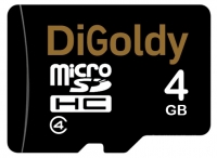 Digoldy 4GB microSDHC class 4 + SD adapter Technische Daten, Digoldy 4GB microSDHC class 4 + SD adapter Daten, Digoldy 4GB microSDHC class 4 + SD adapter Funktionen, Digoldy 4GB microSDHC class 4 + SD adapter Bewertung, Digoldy 4GB microSDHC class 4 + SD adapter kaufen, Digoldy 4GB microSDHC class 4 + SD adapter Preis, Digoldy 4GB microSDHC class 4 + SD adapter Speicherkarten