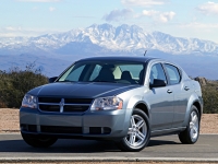 Dodge Avenger Sedan (2 generation) 2.0 MT (156hp) foto, Dodge Avenger Sedan (2 generation) 2.0 MT (156hp) fotos, Dodge Avenger Sedan (2 generation) 2.0 MT (156hp) Bilder, Dodge Avenger Sedan (2 generation) 2.0 MT (156hp) Bild