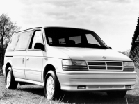 Dodge Caravan Minivan (2 generation) 2.5 MT (102hp) foto, Dodge Caravan Minivan (2 generation) 2.5 MT (102hp) fotos, Dodge Caravan Minivan (2 generation) 2.5 MT (102hp) Bilder, Dodge Caravan Minivan (2 generation) 2.5 MT (102hp) Bild