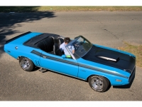 Dodge Challenger Convertible (1 generation) 5.2 V8 TorqueFlite (230hp) foto, Dodge Challenger Convertible (1 generation) 5.2 V8 TorqueFlite (230hp) fotos, Dodge Challenger Convertible (1 generation) 5.2 V8 TorqueFlite (230hp) Bilder, Dodge Challenger Convertible (1 generation) 5.2 V8 TorqueFlite (230hp) Bild