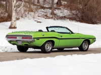 Dodge Challenger Convertible (1 generation) 6.3 V8 3MT (335hp) foto, Dodge Challenger Convertible (1 generation) 6.3 V8 3MT (335hp) fotos, Dodge Challenger Convertible (1 generation) 6.3 V8 3MT (335hp) Bilder, Dodge Challenger Convertible (1 generation) 6.3 V8 3MT (335hp) Bild