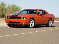 Dodge Challenger Coupe 2-door (3 generation) 6.1 V8 AT SRT8 (431hp) foto, Dodge Challenger Coupe 2-door (3 generation) 6.1 V8 AT SRT8 (431hp) fotos, Dodge Challenger Coupe 2-door (3 generation) 6.1 V8 AT SRT8 (431hp) Bilder, Dodge Challenger Coupe 2-door (3 generation) 6.1 V8 AT SRT8 (431hp) Bild