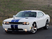 Dodge Challenger Coupe 2-door (3 generation) 6.1 V8 AT SRT8 (431hp) foto, Dodge Challenger Coupe 2-door (3 generation) 6.1 V8 AT SRT8 (431hp) fotos, Dodge Challenger Coupe 2-door (3 generation) 6.1 V8 AT SRT8 (431hp) Bilder, Dodge Challenger Coupe 2-door (3 generation) 6.1 V8 AT SRT8 (431hp) Bild