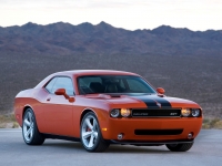 Dodge Challenger Coupe 2-door (3 generation) 6.1 V8 AT SRT8 (431hp) foto, Dodge Challenger Coupe 2-door (3 generation) 6.1 V8 AT SRT8 (431hp) fotos, Dodge Challenger Coupe 2-door (3 generation) 6.1 V8 AT SRT8 (431hp) Bilder, Dodge Challenger Coupe 2-door (3 generation) 6.1 V8 AT SRT8 (431hp) Bild