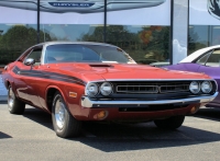 Dodge Challenger R/T coupe 2-door (1 generation) 3.7 3MT (145hp) foto, Dodge Challenger R/T coupe 2-door (1 generation) 3.7 3MT (145hp) fotos, Dodge Challenger R/T coupe 2-door (1 generation) 3.7 3MT (145hp) Bilder, Dodge Challenger R/T coupe 2-door (1 generation) 3.7 3MT (145hp) Bild