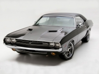 Dodge Challenger R/T coupe 2-door (1 generation) 5.2 V8 3MT (230hp) foto, Dodge Challenger R/T coupe 2-door (1 generation) 5.2 V8 3MT (230hp) fotos, Dodge Challenger R/T coupe 2-door (1 generation) 5.2 V8 3MT (230hp) Bilder, Dodge Challenger R/T coupe 2-door (1 generation) 5.2 V8 3MT (230hp) Bild