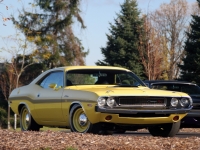 Dodge Challenger R/T coupe 2-door (1 generation) 6.3 4MT (335hp) foto, Dodge Challenger R/T coupe 2-door (1 generation) 6.3 4MT (335hp) fotos, Dodge Challenger R/T coupe 2-door (1 generation) 6.3 4MT (335hp) Bilder, Dodge Challenger R/T coupe 2-door (1 generation) 6.3 4MT (335hp) Bild