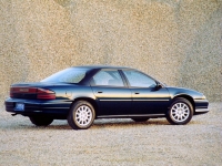 Dodge Intrepid Sedan (1 generation) 3.5 AT (214 hp) foto, Dodge Intrepid Sedan (1 generation) 3.5 AT (214 hp) fotos, Dodge Intrepid Sedan (1 generation) 3.5 AT (214 hp) Bilder, Dodge Intrepid Sedan (1 generation) 3.5 AT (214 hp) Bild